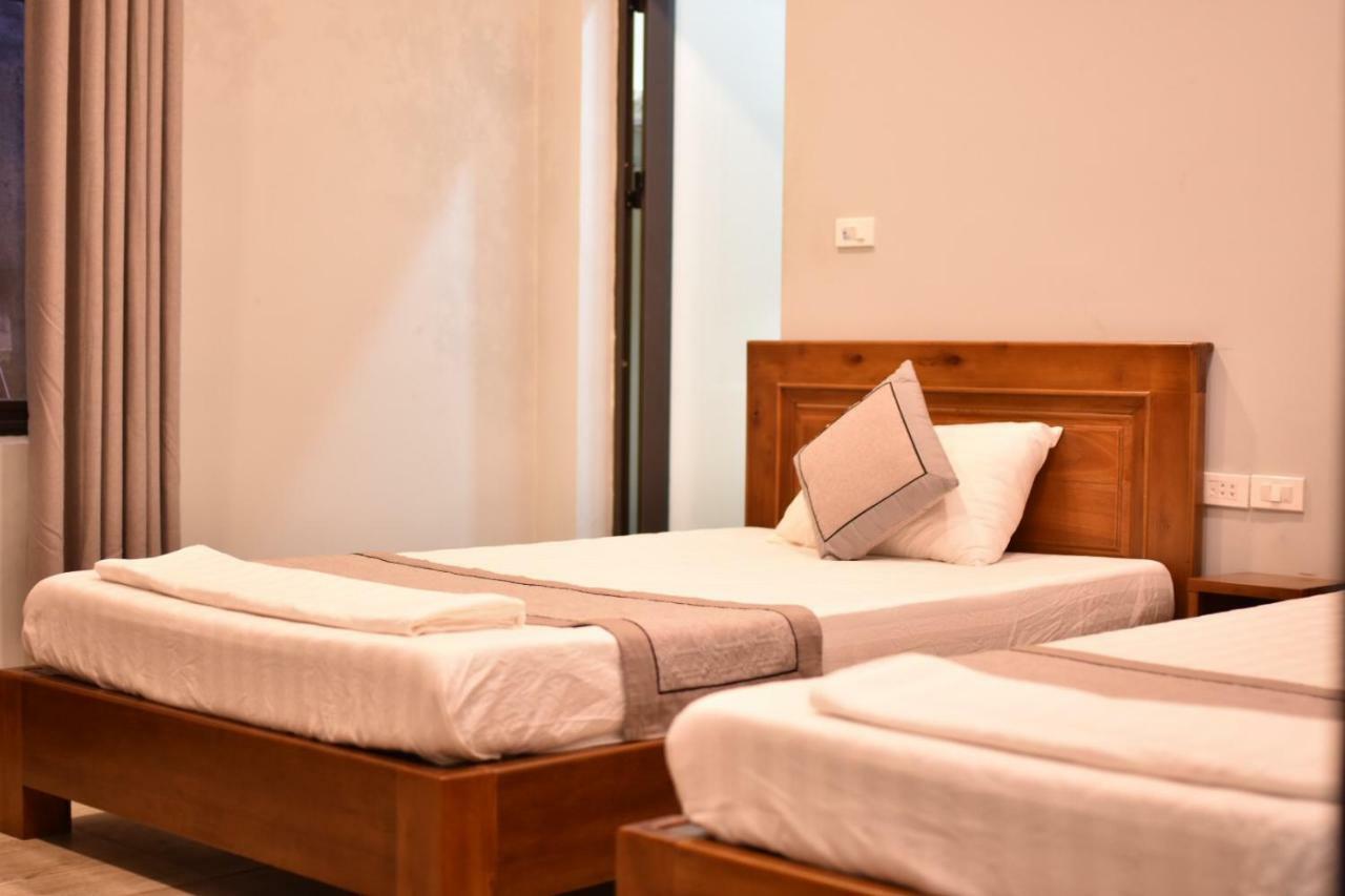 Motorvina'S Homestay Фонгня Екстер'єр фото
